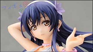 フィギュ@めいと [figure＠mate]  figure.030　ラブライブ! School idol project 園田海未