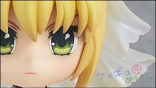 フィギュ@めいと [figure＠mate]  figure.034　Fate/EXTRA CCC　セイバー