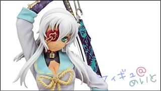 フィギュ@めいと [figure＠mate]  figure.038　百花繚乱 柳生義仙