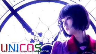 Universal costume player's「UNICOS」 Vol.072 「偽物語 / 羽川翼」