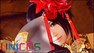 Universal costume player's「UNICOS」 Vol.076 「艶漢 / 吉原詩郎」