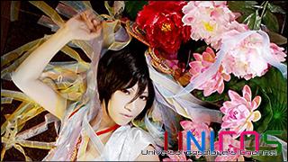 Universal costume player's「UNICOS」 Vol.077 「艶漢 / 吉原詩郎」