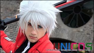 Universal costume player's「UNICOS」 Vol.078 「BLAZBLUE / ラグナ＝ザ＝ブラッドエッジ」