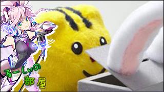 気ままに紹介「るーしぃの部屋」 room.021　センキョを応援！