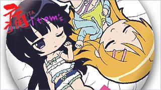 「痛 -ITA- item's」 item's.047「どこでもいっしょ缶バッヂ！その3。」