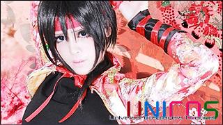 Universal costume player's「UNICOS」 Vol.103「ここまで行くとおしゃれの域。」