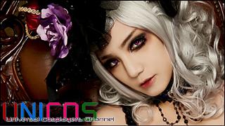 Universal costume player's「UNICOS」 Vol.107「タイムスリップ・レイヤー！？」