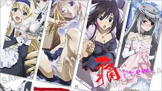 「痛 -ITA- item's」 item's.055‐060【まとめ版】