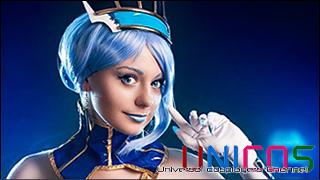 Universal costume player's「UNICOS」 Vol.112「コスプレは国境を超える！ハラショー！」