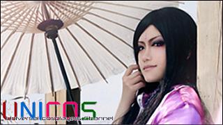 Universal costume player's「UNICOS」 Vol.117「きらびやか。」