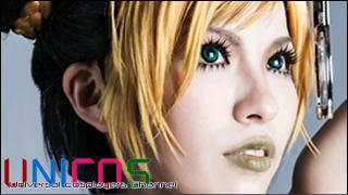 Universal costume player's「UNICOS」 Vol.120「クールに決めろ！」
