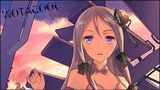 Universal illustration's「WOTACOOL+」 illust.152 「地球最後の日って意外にこんなんだったりして」