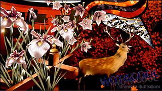 Universal illustration's「WOTACOOL+」 illust.148-153【まとめ版】