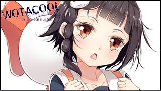 Universal illustration's「WOTACOOL+」 illust.155「一年生になったら」