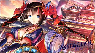 Universal illustration's「WOTACOOL+」 illust.156 「仁王立ち」