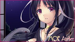 MOE illustration's「MOE＠lier」 illust.151「一献いかがですか」