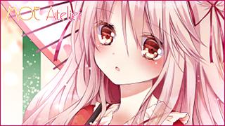 MOE illustration's「MOE＠lier」 illust.152「春の装い」