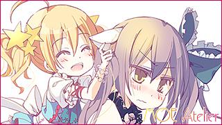 MOE illustration's「MOE＠lier」 illust.157「大好きな人へ」