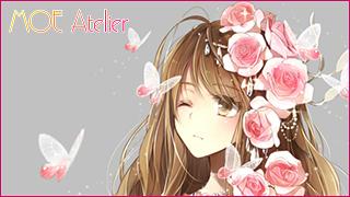 MOE illustration's「MOE＠lier」 illust.154-159【まとめ版】