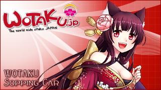 WOTA CAR（痛販車）の看板娘レイヤーさんたちがニコ生やってみるらしい！