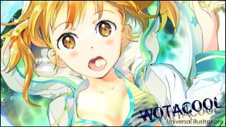Universal illustration's WOTACOOL+ 「夏のひととき」