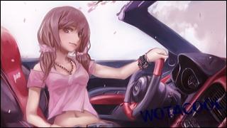 Universal illustration's WOTACOOL+ 「ドライブ＆バトル？」