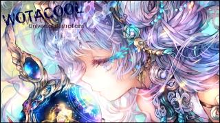 Universal illustration's WOTACOOL+ 「水辺の姫さま」