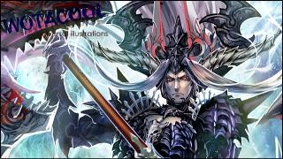 Universal illustration's WOTACOOL+ 「強くありて、邪となりて」