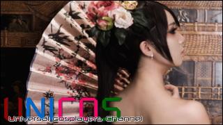 Universal costume player's UNICOS 「ザ・キング・オブ・ファイターズ　不知火舞」