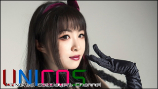 Universal costume player's UNICOS 「魔法少女まどか☆マギカ　暁美ほむら」