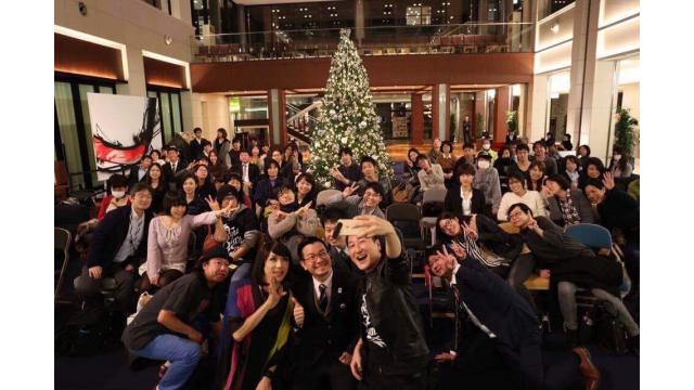 感謝、させてください。