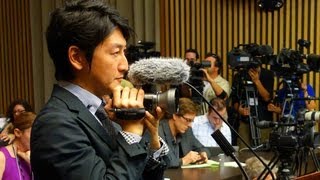 戦後６９年  「みんなの戦争証言プロジェクト 戦争体験者の話を聞く3時間　俳優宝田明さんの壮絶体験」 ニコ生でノーカット放送