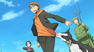 ついに発表！気になる主人公はなんとアノ人！アニメ『銀の匙 Silver Spoon』キャスト大予想！