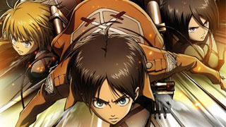 日本映画に進撃走る！2014年公開予定の劇場版『進撃の巨人』のキャストついに大予想！