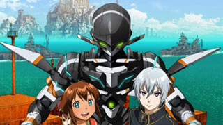 “俺達のブリキ野郎”チェインバーに人気集中！「2013上半期アニメその他キャラクターランキング」