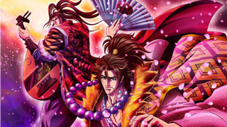 主題歌・吉川晃司で漢の漫画『花の慶次』のスピンオフがアニメ化！　アニメ『義風堂々!! 直江兼続 ～前田慶次酒語り～』クロスレビュー［6.5／10点］