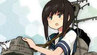 【速報】アニメ版「艦これ」の公式サイトが完成！