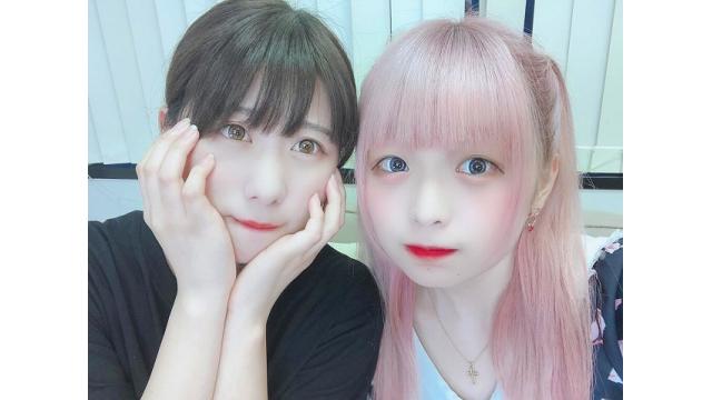 7月21日放送感想！ 花園えりい、水樹望音