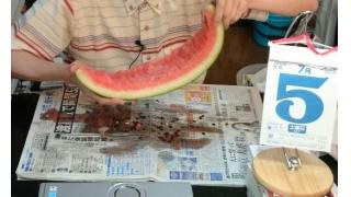 竹田恒泰チャンネルの裏側（おやつタイムを別角度でとってみた）