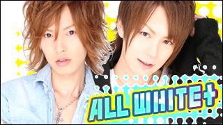 ALL WHITE★3/26生放送『ALL WHITE+』放送終了☆