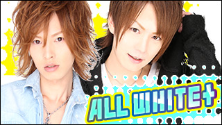 ALL WHITE★4/15生放送『ALL WHITE+』放送終了☆