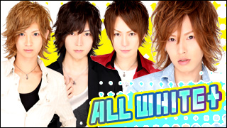 ALL WHITE★『Happy Halloween』の巻