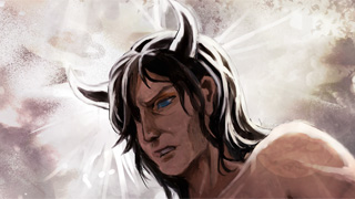 キマイラ鬼骨変　一章　獣王の贄（にえ）　８　（６）