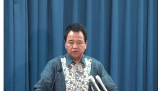 甘利明内閣府特命担当大臣　閣議後定例記者会見（6月4日）