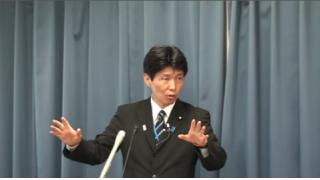 山本一太内閣府特命担当大臣　閣議後定例記者会見（6月14日）