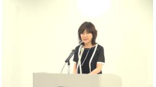 稲田朋美内閣府特命担当大臣　閣議後定例記者会見（8月2日）