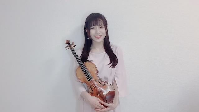 【コメント動画がアップされました！】石川綾子ヴァイオリンコンサート"WELCOME BACK"