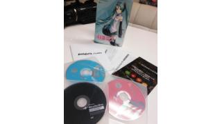 Mac版“初音ミクV3”発売記念特別番組!!を終えて。