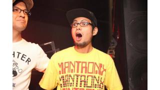 沖縄大会優勝者 DJ PIN & 主催Ta-shiによる熱いコメントが届いております！