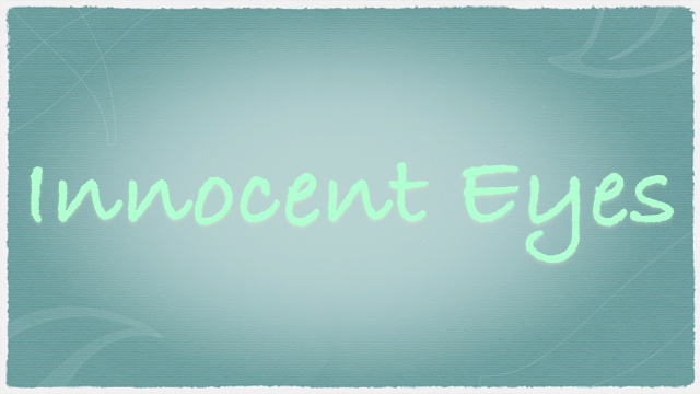 『Innocent Eyes』122〜1990年から1991年にかけての記憶-3